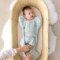 ผ้าห่อตัวเด็กแรกเกิด Swaddle Up™ Original Cotton ลาย Eclipse Olive แบรนด์ Love To Dream